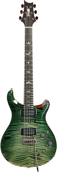 PRS Paul Reed Smith Private Stock Modern Eagle V LTD Electric Guitar (with Case), Action Position Back