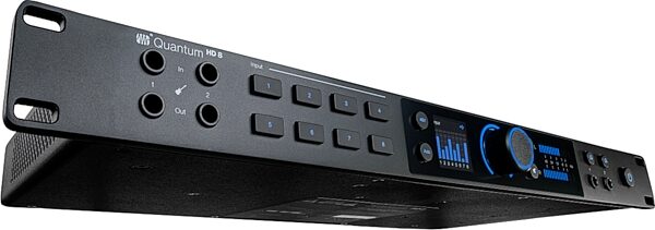 PreSonus Quantum HD 8 26x30 USB-C Audio Interface, New, Action Position Back