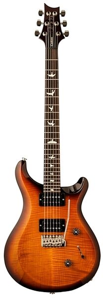 PRS Paul Reed Smith S2 Custom 24 Electric Guitar, McCarty Tobacco Burst