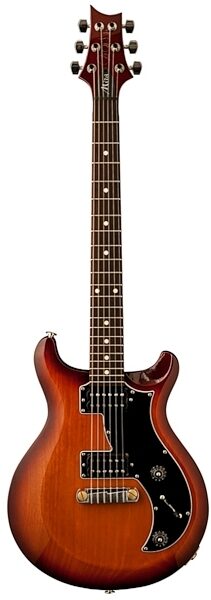 PRS Paul Reed Smith S2 Mira Electric Guitar (with Gig Bag), McCarty Tobacco Burst