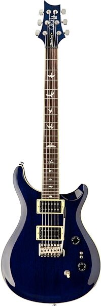 PRS Paul Reed Smith SE Standard 24-08 Electric Guitar (with Gig Bag), Action Position Back