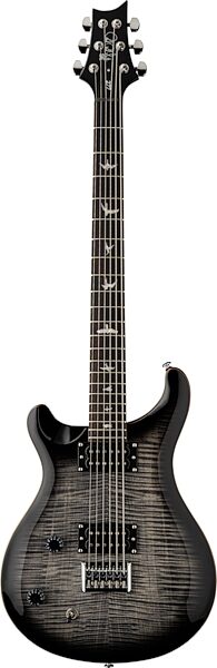 PRS Paul Reed Smith SE 277 Baritone Electric Guitar, Left-Handed (with Gig Bag), Action Position Back