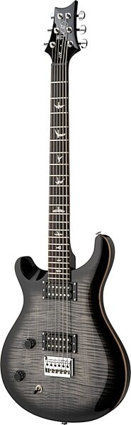PRS Paul Reed Smith SE 277 Baritone Electric Guitar, Left-Handed (with Gig Bag), Action Position Back