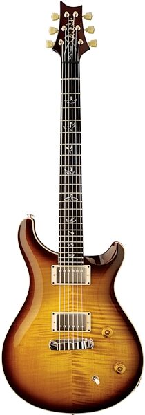 PRS Smokeburst McCarty Electric Guitar (with Case), Main