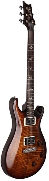 PRS Paul Reed Smith P22 Electric Guitar, Black Gold Burst Angle Left