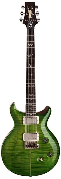 PRS Paul Reed Smith Santana Electric Guitar, Eriza Verde