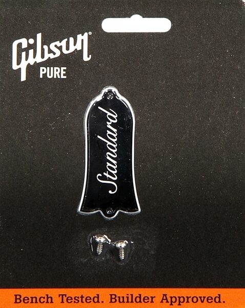Gibson Truss Rod Cover for Les Paul Standard, New, Main