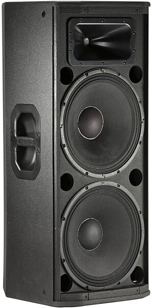 JBL PRX425 2-Way Passive, Unpowered Loudspeaker System (2x15"), Single Speaker, No Grill