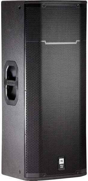 JBL PRX425 2-Way Passive, Unpowered Loudspeaker System (2x15"), Single Speaker, Main