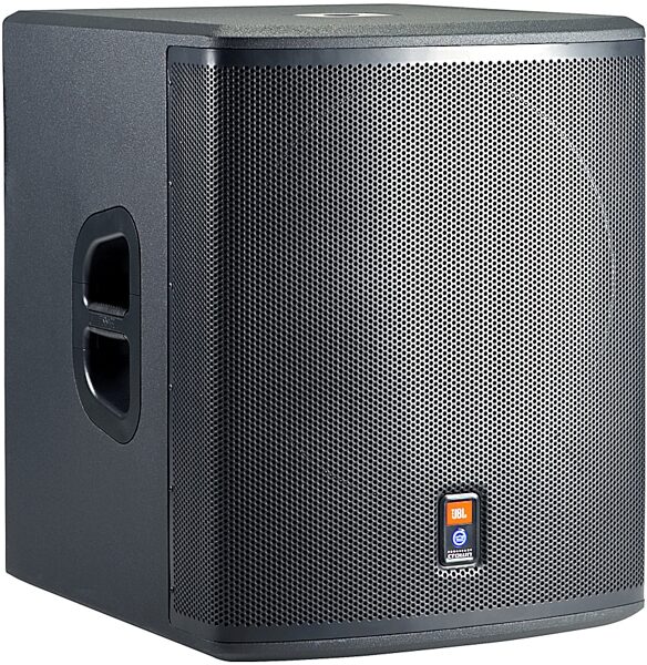 JBL PRX518S Powered Subwoofer (500 Watts, 1x18 in.), Main