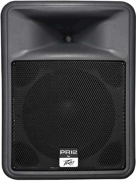 Peavey PR12 Passive Unpowered Loudspeaker (1x12"), Front