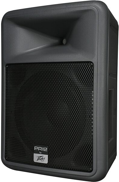 Peavey PR12 Passive Unpowered Loudspeaker (1x12"), Main