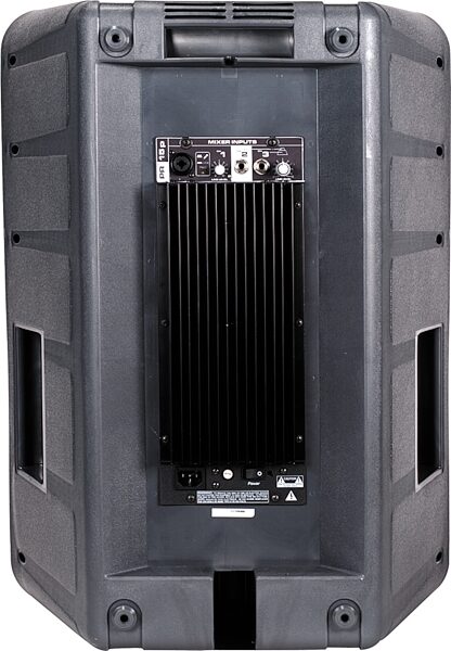 Peavey PR15PN Powered Loudspeaker (1x15 in.), Rear