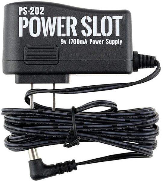 Big Joe PS-202 1700MA Power Supply Bonus Pack, Action Position Back