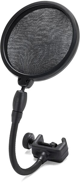 Samson PS05 Dual Mesh Studio Microphone Pop Filter, New, Main