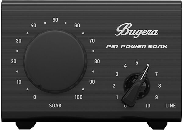 Bugera PS1 Power Soak Guitar Amplifier Attenuator, Main