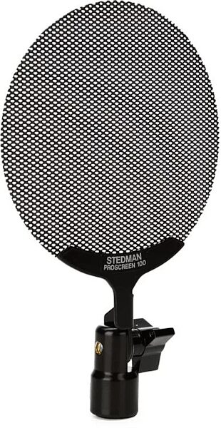 Stedman Proscreen PS100 Metal Microphone Pop Filter, New, Main