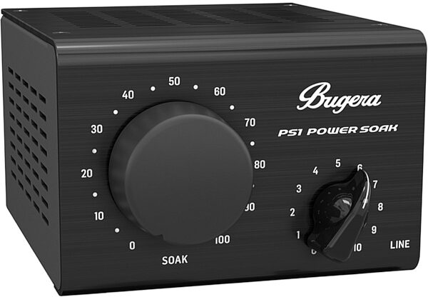 Bugera PS1 Power Soak Guitar Amplifier Attenuator, Alt