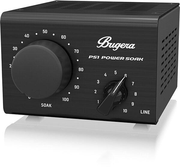 Bugera PS1 Power Soak Guitar Amplifier Attenuator, Alt