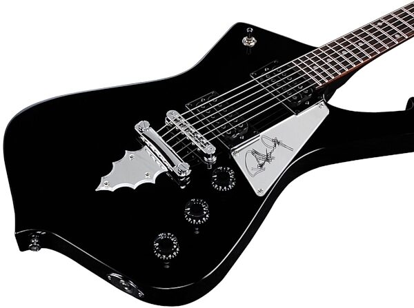 Ibanez Paul Stanley PS40 Electric Guitar, Body Top