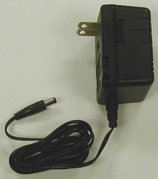 Boss PSA120T 9.6VDC Regulated Power Supply, Alternate View