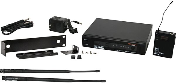 Galaxy Audio PSER/52 Body Pack Wireless System, Band N (518-542 MHz), Overstock Sale, Main