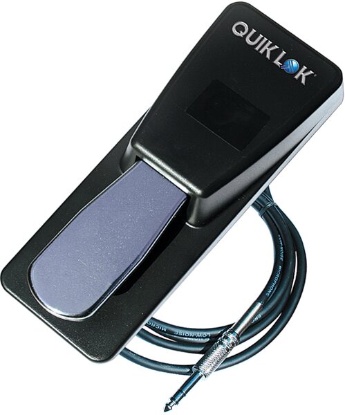 Quik Lok PSP-125 Piano-Style Sustain Pedal, New, Main