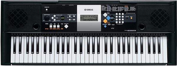 Yamaha PSR-E223 61-Key General MIDI Keyboard, Main
