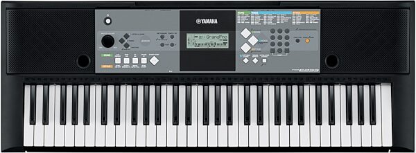Yamaha PSR-E233 Portable Keyboard (61-Key), Main
