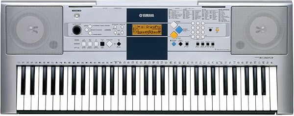 Yamaha PSR-E323 61-Key MIDI Keyboard with Sequencer, Main