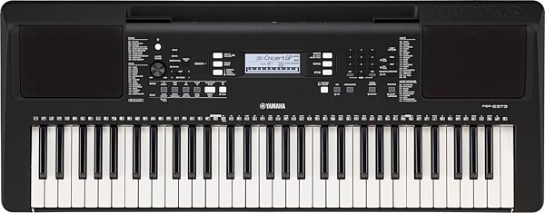 Yamaha PSR-E373 Portable Keyboard, New, Main