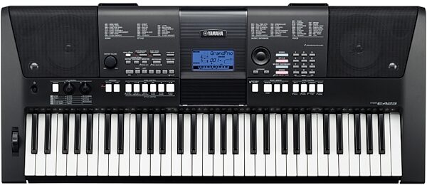 Yamaha PSR-E423 61-Key Portable Keyboard, Main