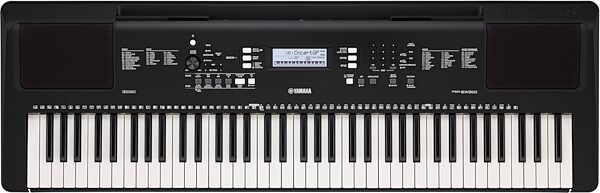 Yamaha PSR-EW310 Portable Keyboard, Customer Return, Scratch and Dent, Main