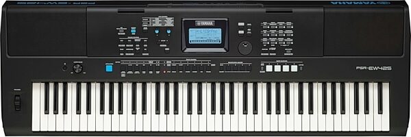 Yamaha PSR-EW425 Portable Keyboard, New, Main