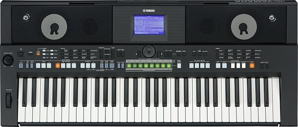 Yamaha PSR-S650 Arranger Workstation Keyboard, Main