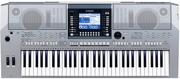 Yamaha PSR-S710 Arranger Workstation Keyboard, Main