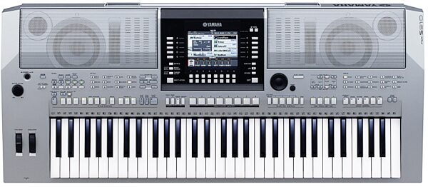 Yamaha PSR-S910 Arranger Workstation Keyboard, Main