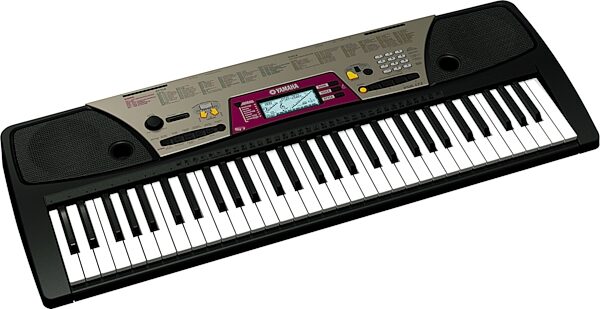 Yamaha PSR172 61-Key Portable Keyboard, Main