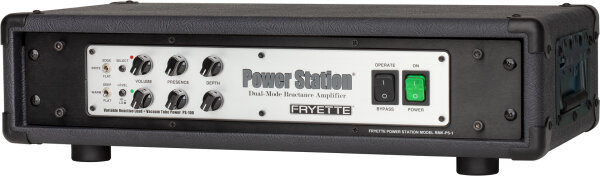 Fryette PSRC-1 Rack Case for Fryette Power Station PS-1, PS-2, PS-2A, PS-100, New, In Use Right