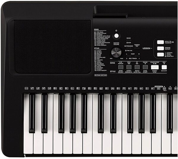 Yamaha PSR-E363 Portable Keyboard, Alt