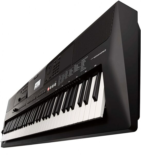 Yamaha PSR-EW410 Portable Keyboard, 76-Key, Action Position Back