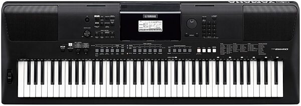 Yamaha PSR-EW410 Portable Keyboard, 76-Key, Main
