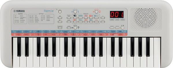 Yamaha PSS-E30 "Remie" Mini Keyboard, Main