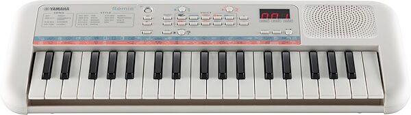 Yamaha PSS-E30 "Remie" Mini Keyboard, Action Position Front
