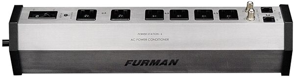 Furman PST-6 Power Station AC Power Conditioner, Main