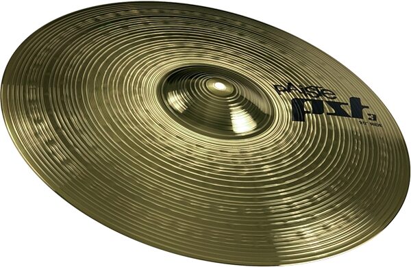 Paiste PST 3 Series Ride Cymbal, 20 inch, Main