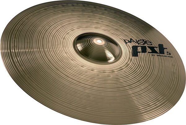 Paiste PST 5 Series Medium Ride Cymbal, Main