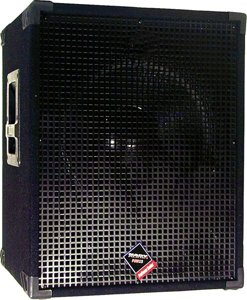 Nady PSW15 Subwoofer Cabinet (600 Watts, 1x15 in.), Main