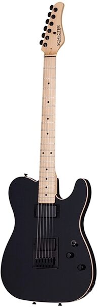 Schecter USA PT Electric Guitar (with Gig Bag), Main