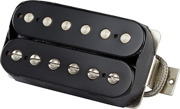 Gibson 57 Classic Pickup, Double Black, Action Position Back